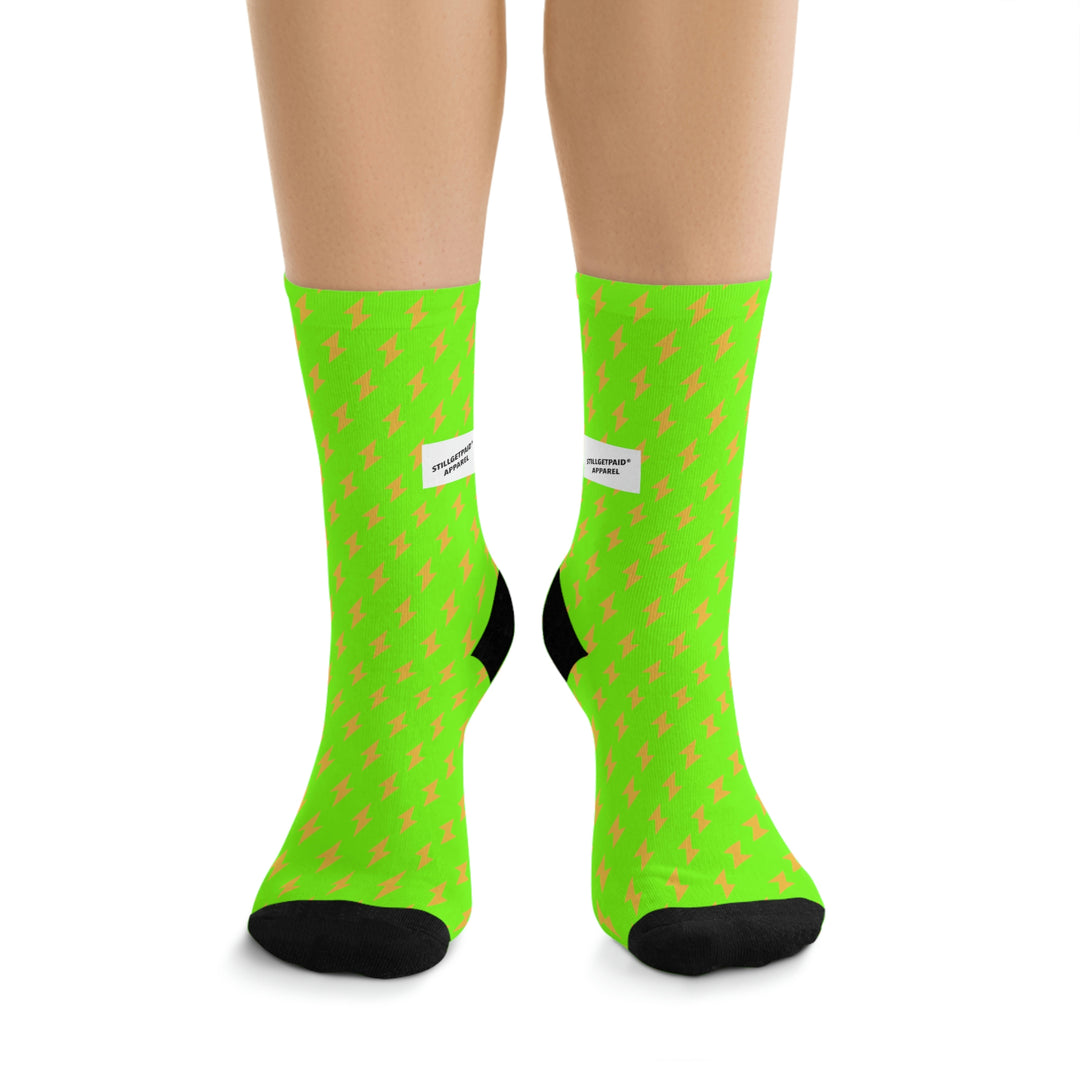 STILLGETPAID APPAREL SOCKS