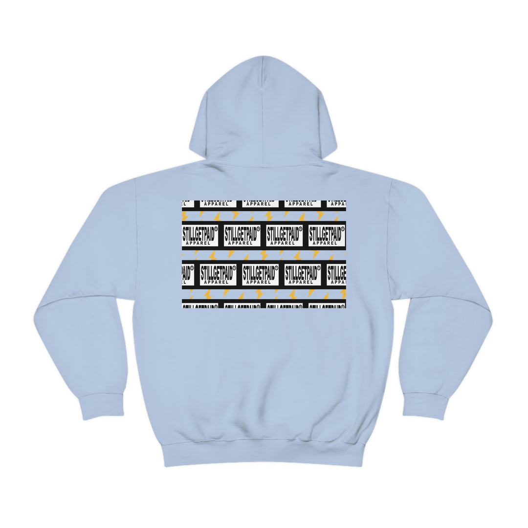 STILLGETPAID® APPAREL Unisex Heavy Blend™ Hooded Sweatshirt