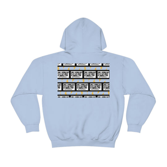 STILLGETPAID® APPAREL Unisex Heavy Blend™ Hooded Sweatshirt