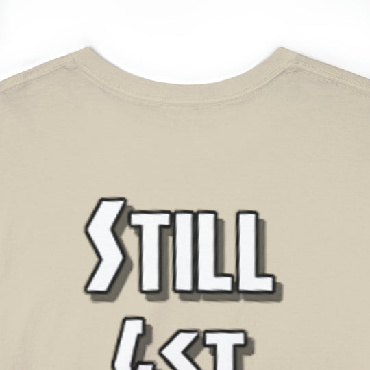 Stillgetpaid Apparel Unisex Heavy Cotton Tee