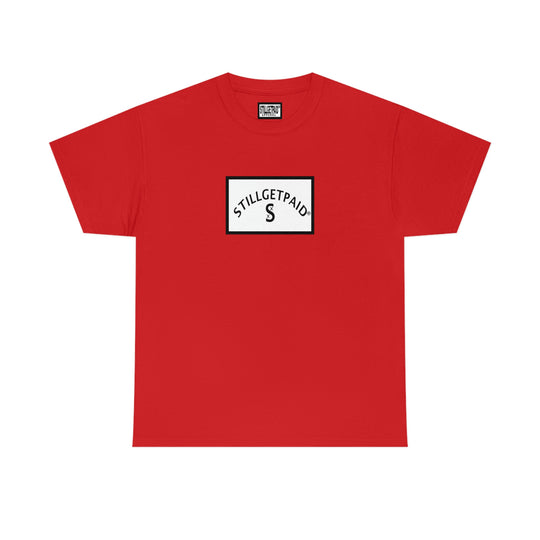 STILLGETPAID® APPAREL LOGO Unisex Heavy Cotton Tee