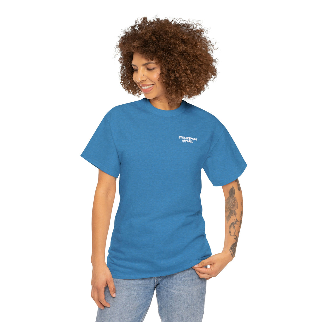 STILLGETPAID® Unisex Heavy Cotton Tee