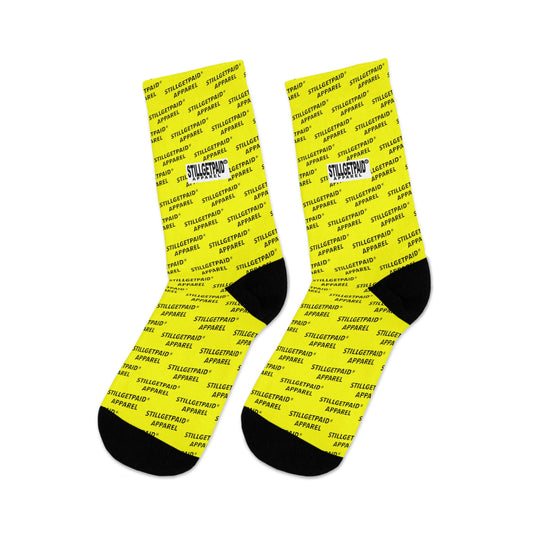 STILLGETPAID APPAREL SOCKS