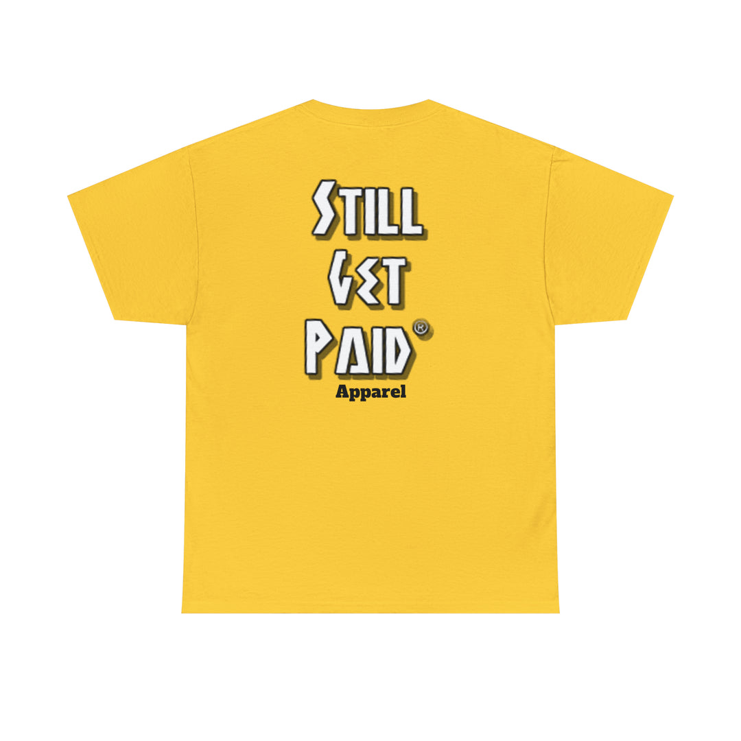 Stillgetpaid Apparel Unisex Heavy Cotton Tee