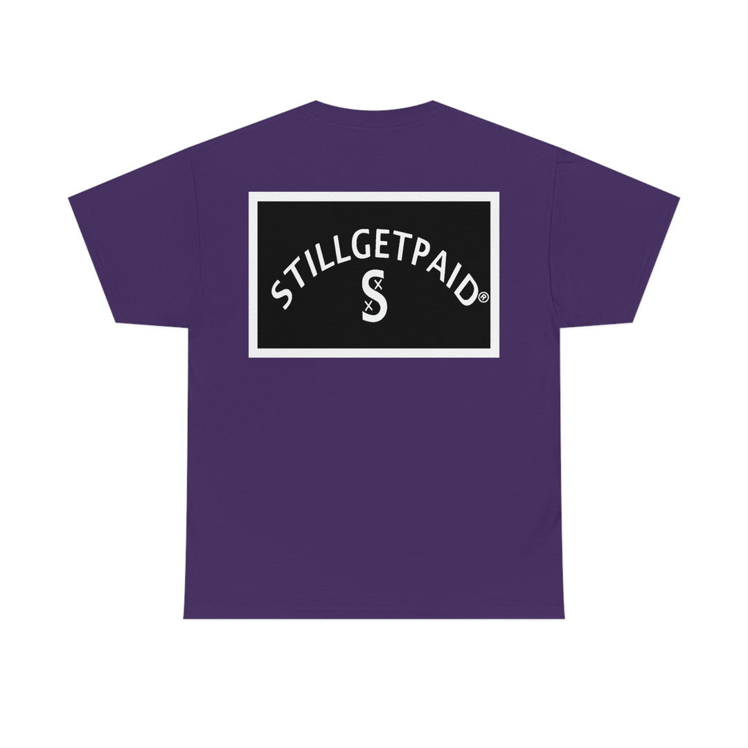 STILLGETPAID® APPAREL LOGO Unisex Heavy Cotton Tee