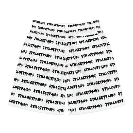 STILLGETPAID® APPAREL Men's Jogger Shorts