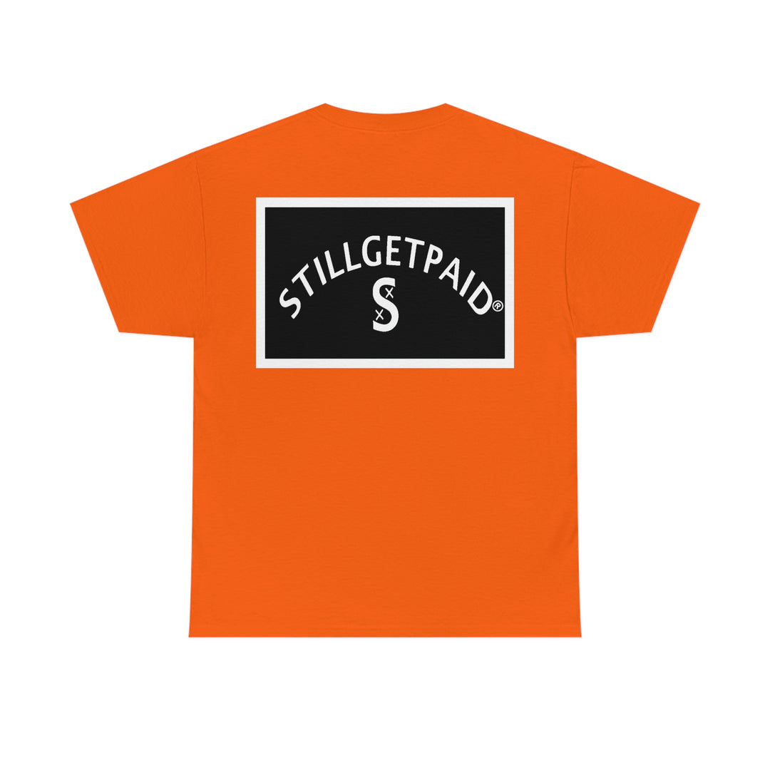 STILLGETPAID® APPAREL LOGO Unisex Heavy Cotton Tee