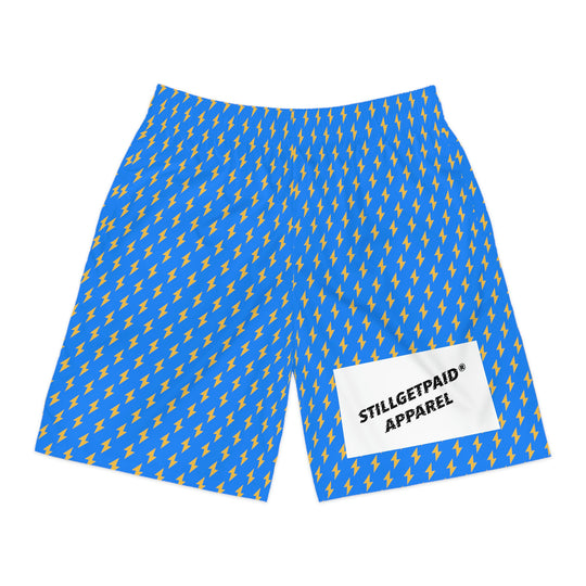 STILLGETPAID® APPAREL Men's Jogger Shorts