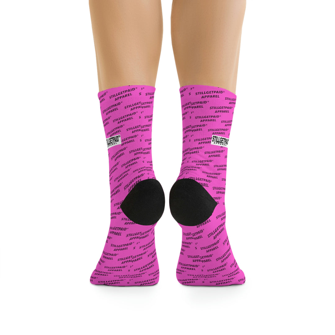 STILLGETPAID APPAREL SOCKS