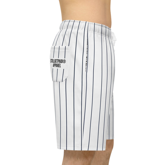 STILLGETPAID APPAREL Athletic Long Shorts