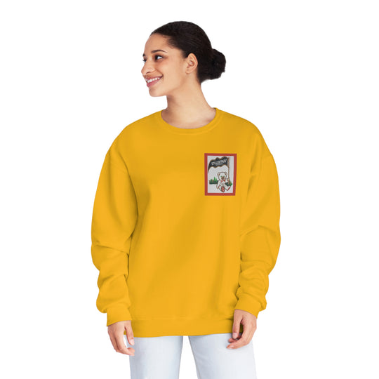 STILLGETPAID® APPAREL Unisex NuBlend® Crewneck Sweatshirt