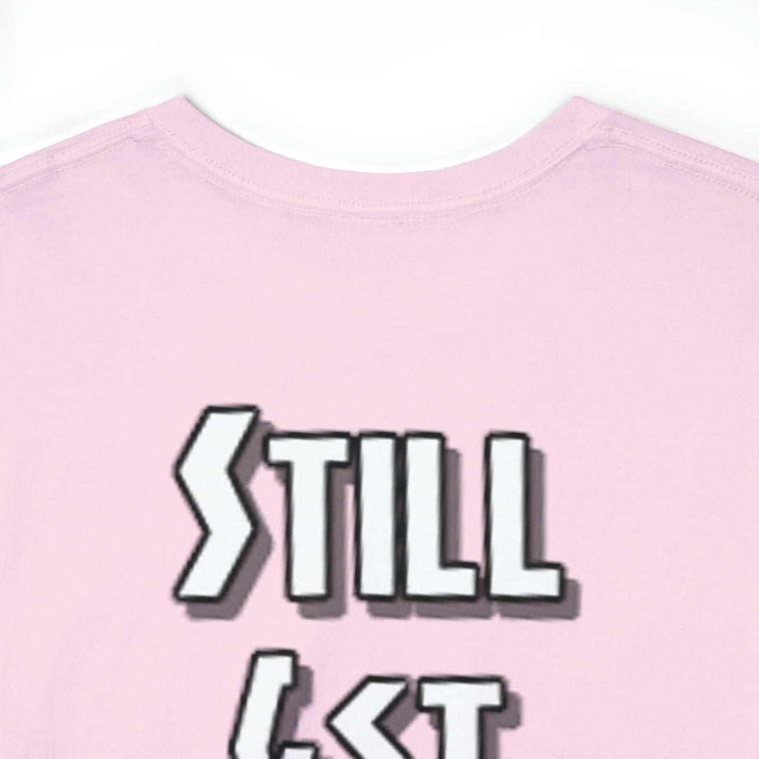 Stillgetpaid Apparel Unisex Heavy Cotton Tee