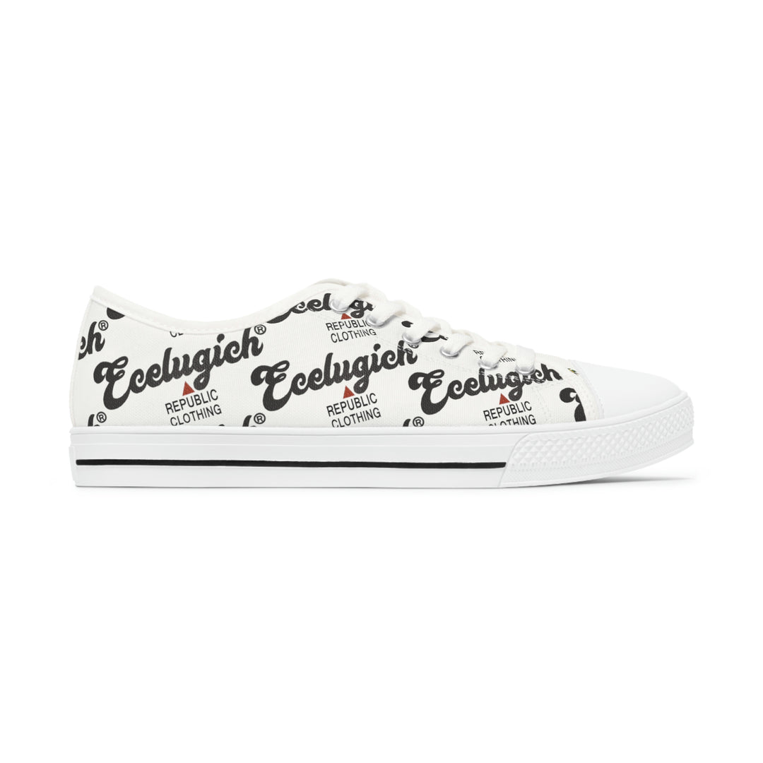 Ecelugich Women's Low Top Sneakers