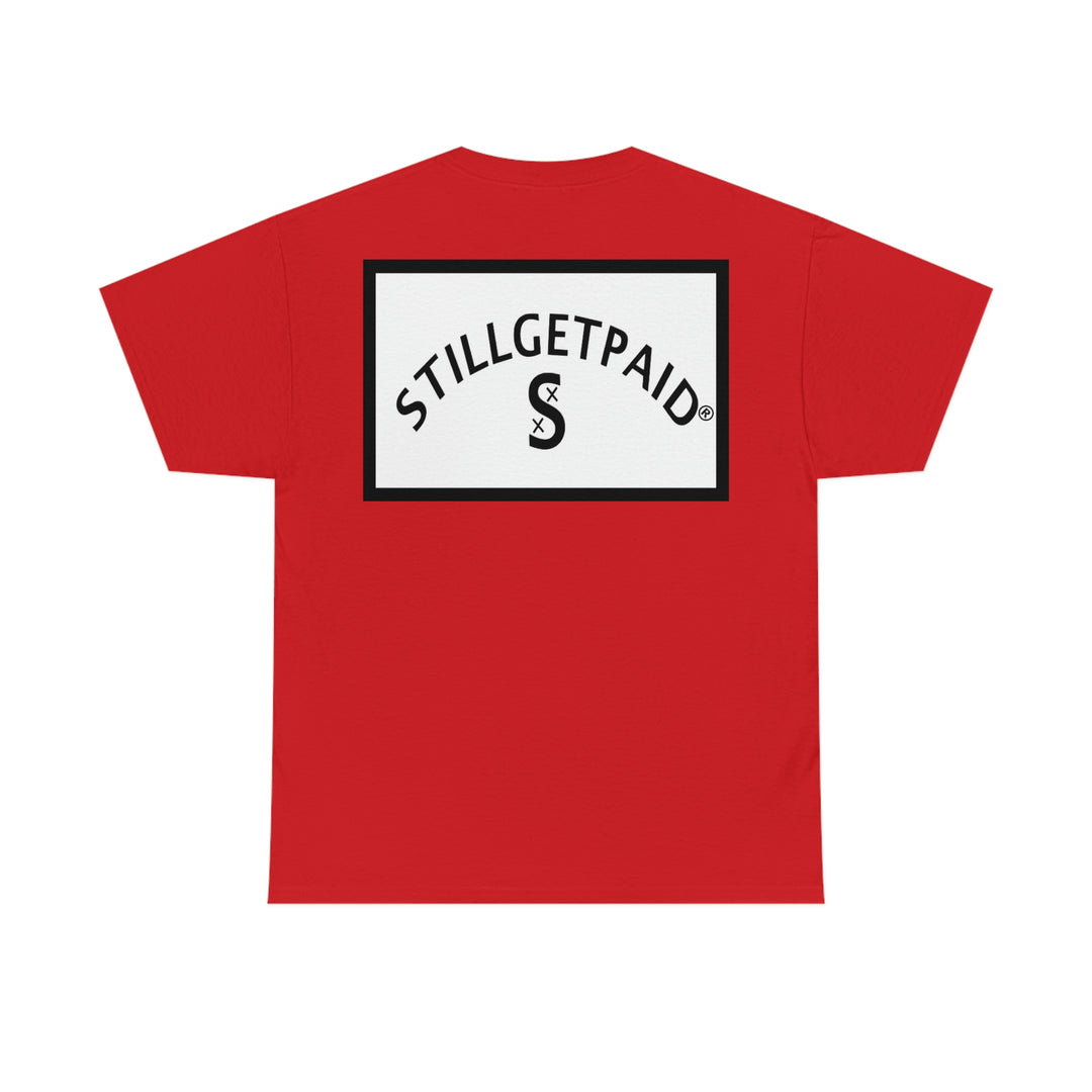 STILLGETPAID® APPAREL Unisex Heavy Cotton Tee