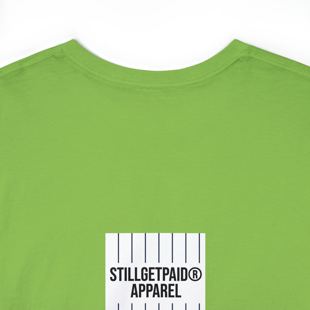 STILLGETPAID® APPAREL Unisex Heavy Cotton Tee