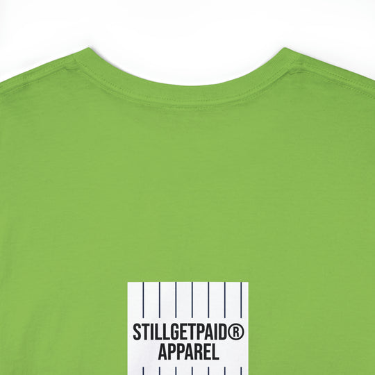 STILLGETPAID® APPAREL Unisex Heavy Cotton Tee