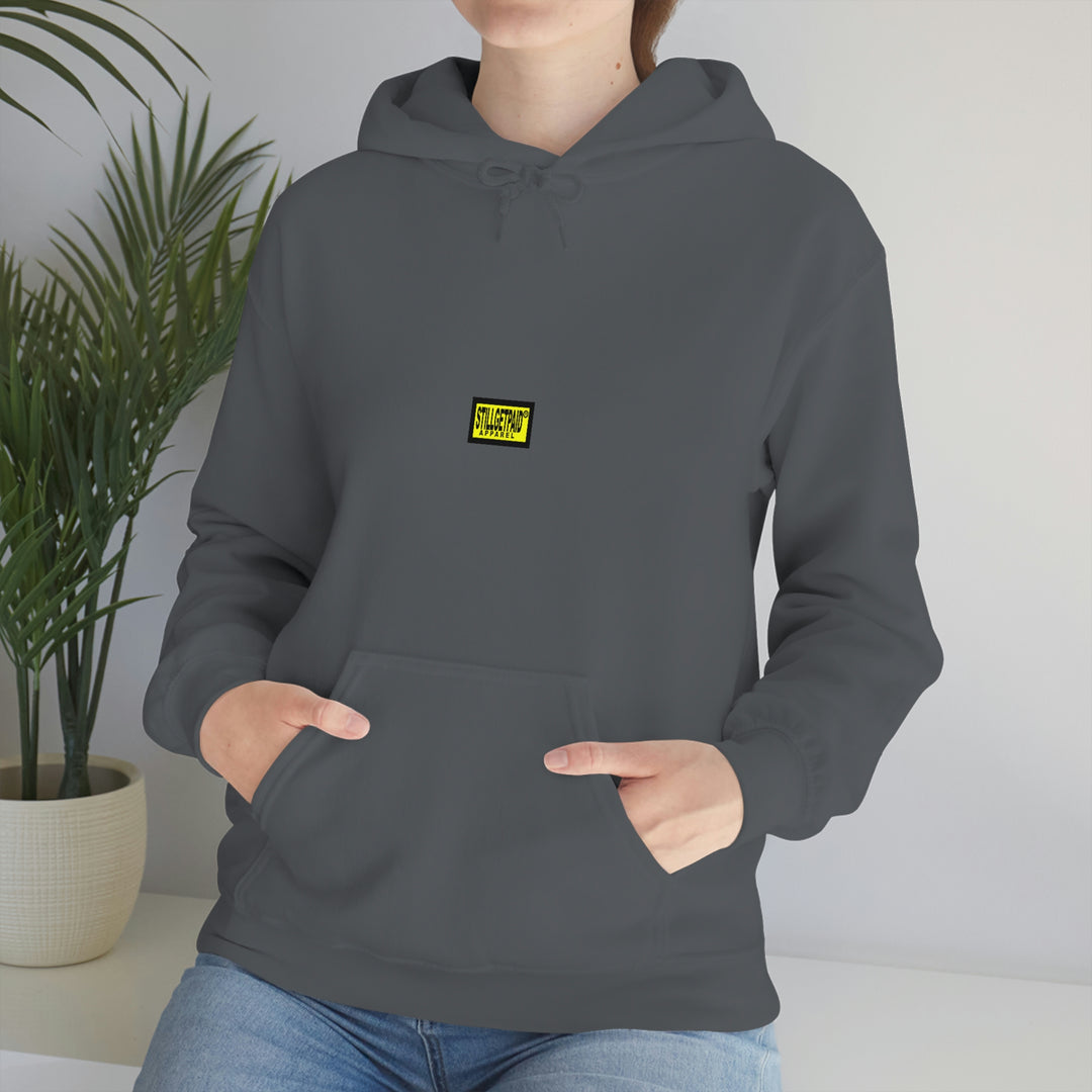 STILLGETPAID® APPAREL Unisex Heavy Blend™ Hooded Sweatshirt