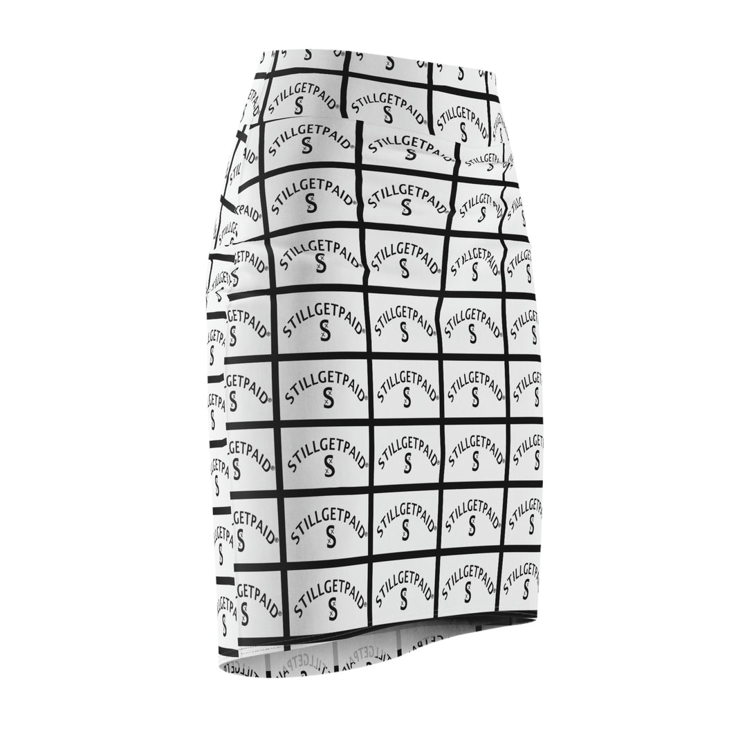 STILLGETPAID® APPAREL Women's Pencil Skirt