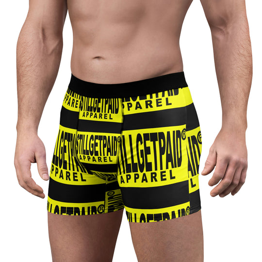 STILLGETPAID® APPAREL Men's Boxer Briefs