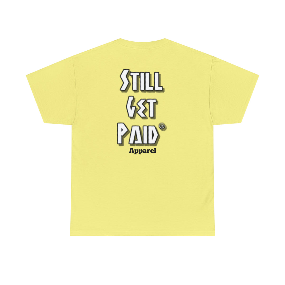 Stillgetpaid Apparel Unisex Heavy Cotton Tee