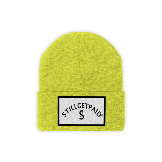 STILLGETPAID® APPAREL Knit Beanie