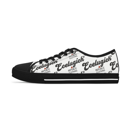 Ecelugich Women's Low Top Sneakers