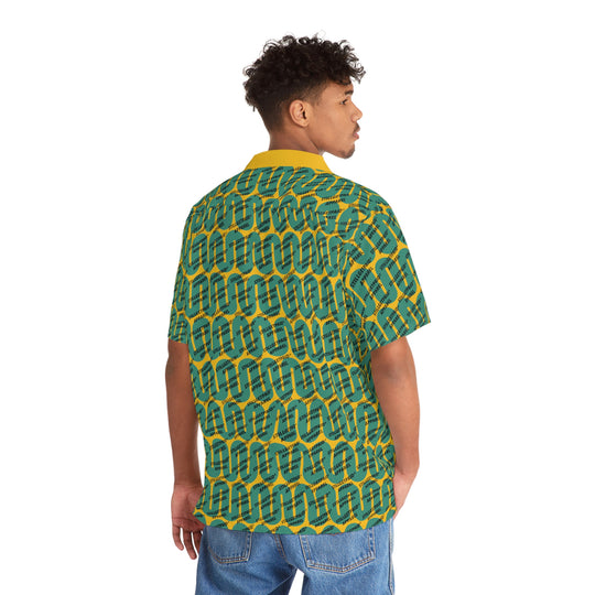 Still get paid apparel Men's Hawaiian Shirt