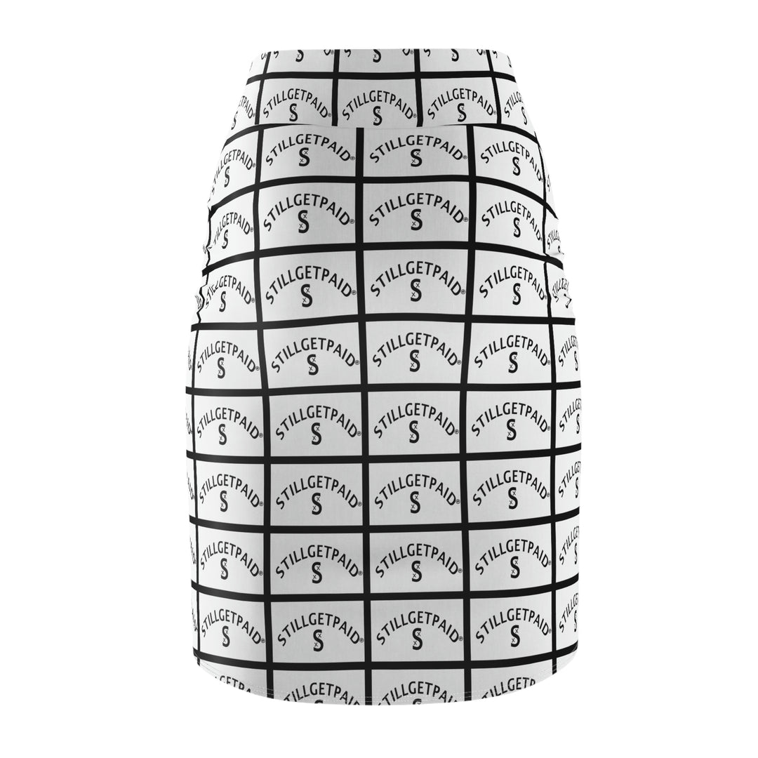 STILLGETPAID® APPAREL Women's Pencil Skirt