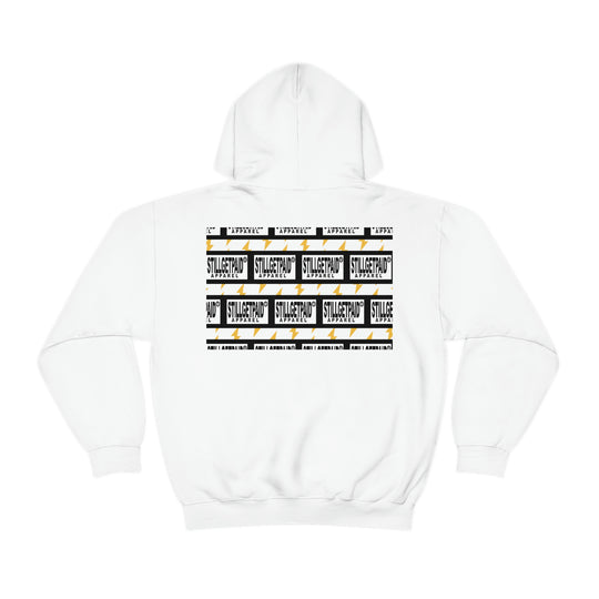 STILLGETPAID® APPAREL Unisex Heavy Blend™ Hooded Sweatshirt