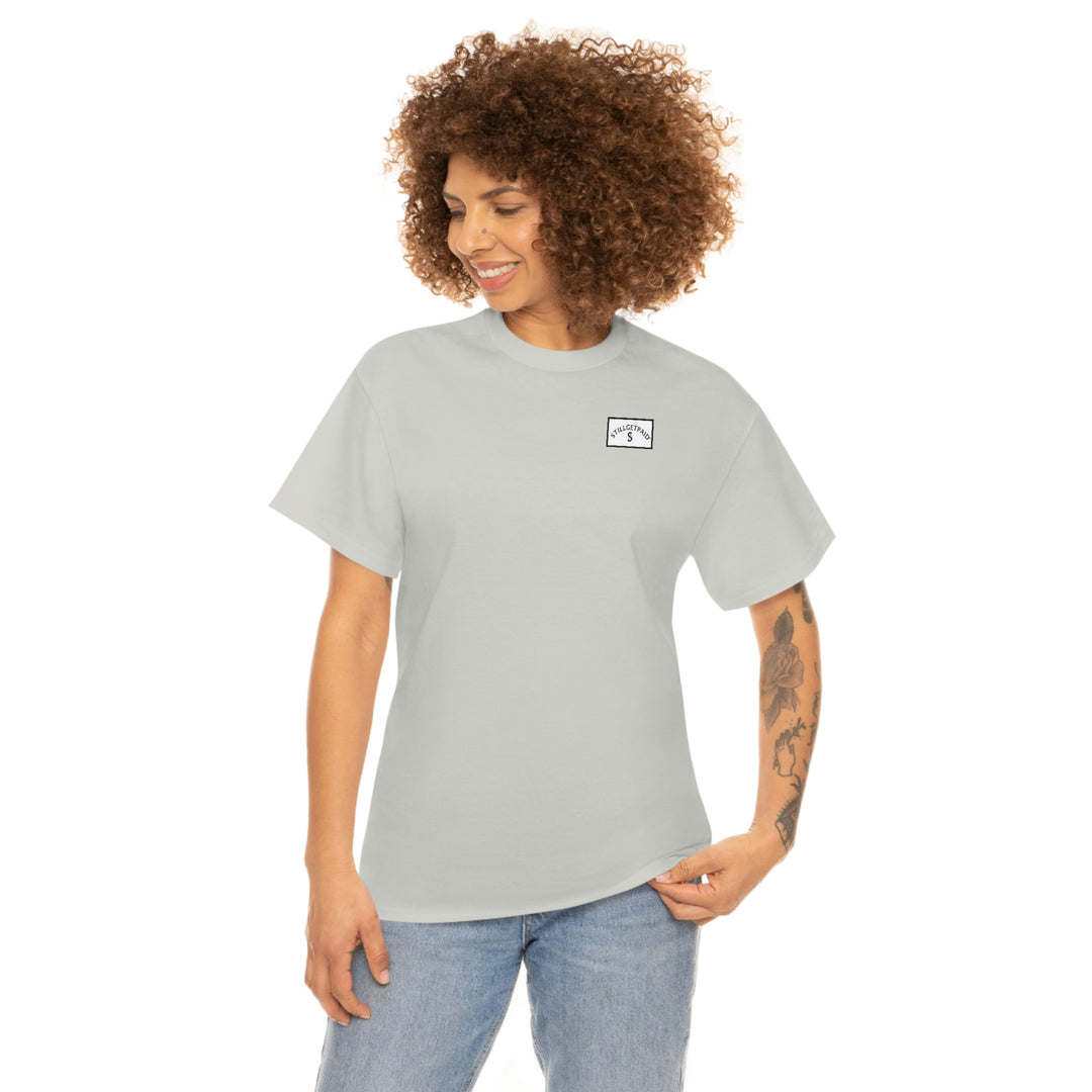 STILLGETPAID® APPAREL Unisex Heavy Cotton Tee