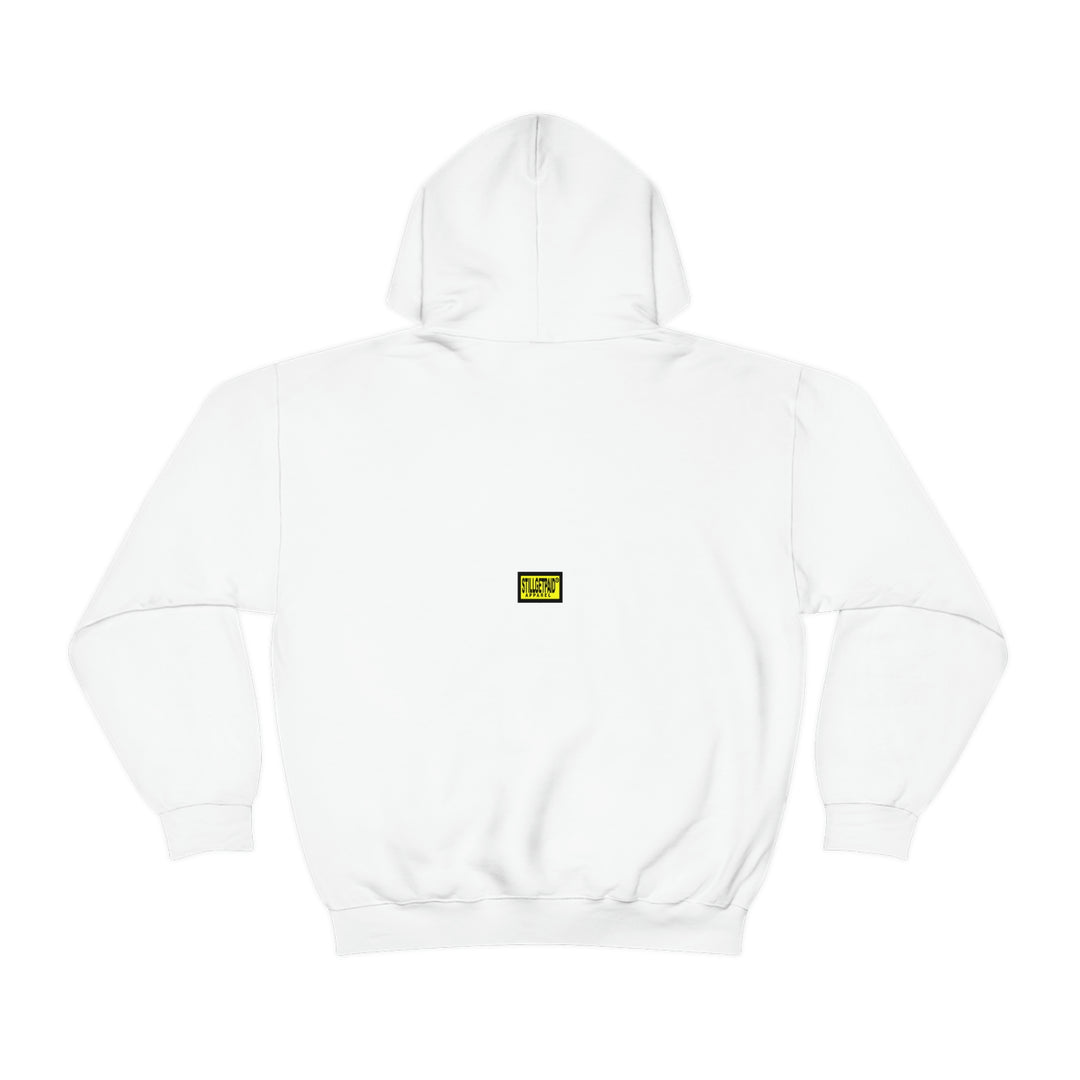 STILLGETPAID® APPAREL Unisex Heavy Blend™ Hooded Sweatshirt