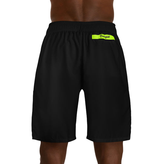 Ecelugich Men's Jogger Shorts