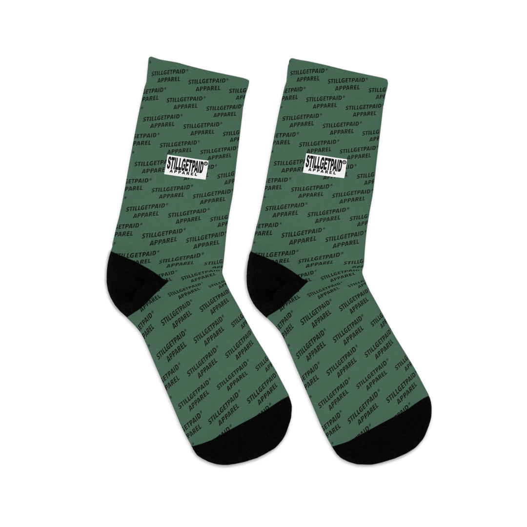 STILLGETPAID APPAREL SOCKS