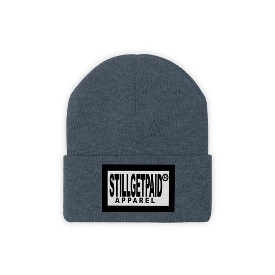 STILLGETPAID® APPAREL Knit Beanie