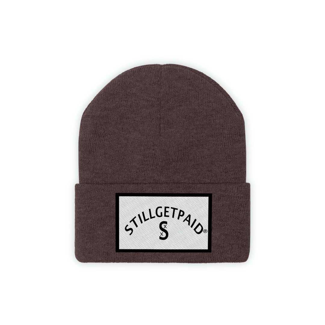 STILLGETPAID® APPAREL Knit Beanie