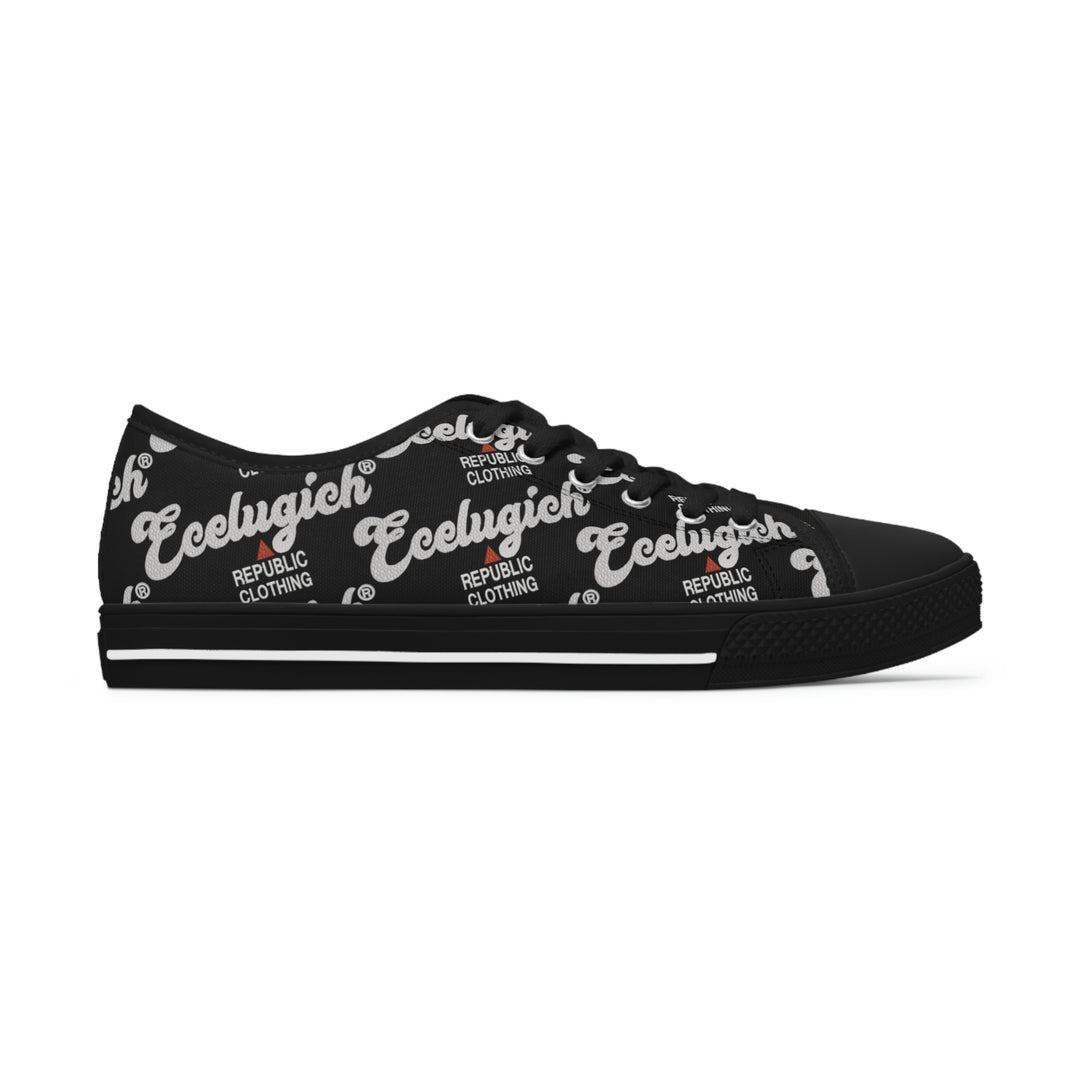 Ecelugich Women's Low Top Sneakers