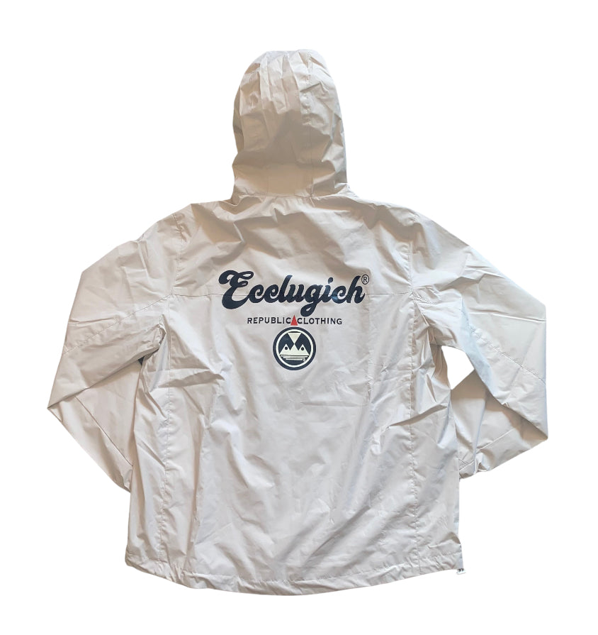 ECELUGICH RAIN JACKET