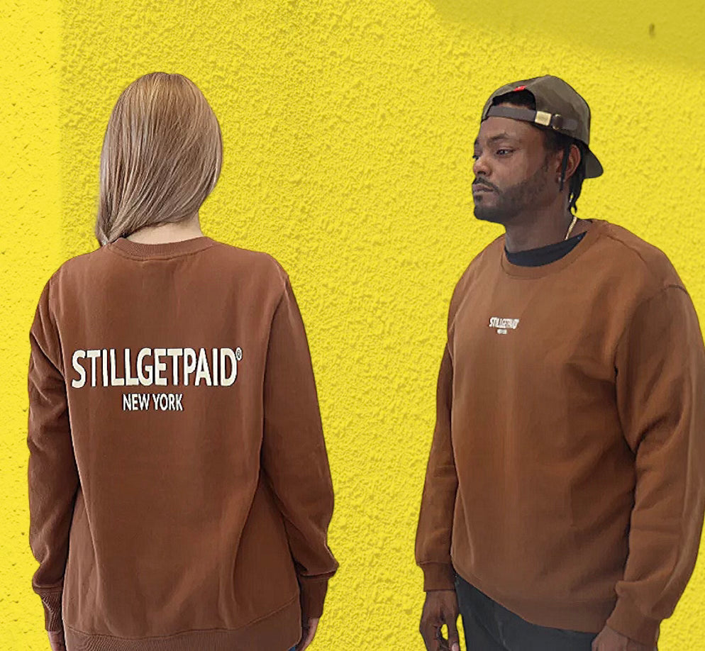 STILLGETPAID® NEW YORK LOVE STORY