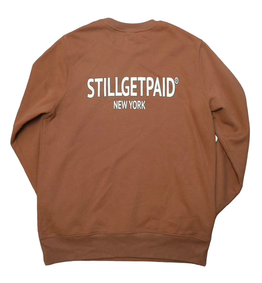 STILLGETPAID® NEW YORK LOVE STORY