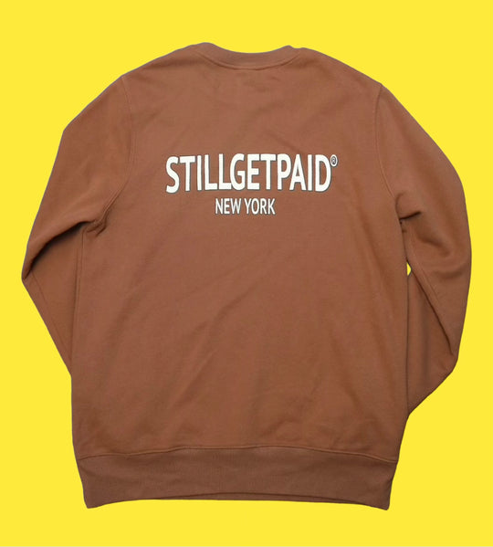 STILLGETPAID® NEW YORK LOVE STORY