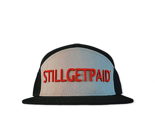 STILLGETPAID® APPAREL BOLD RED