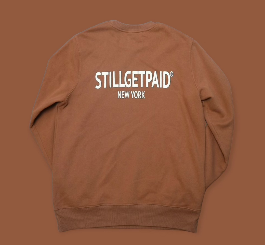 STILLGETPAID® NEW YORK LOVE STORY