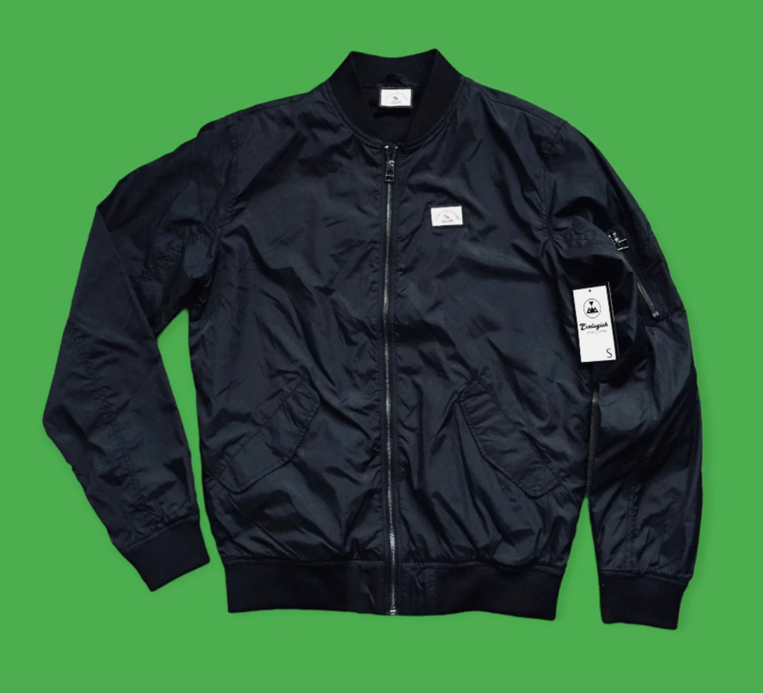 STILLGETPAID® APPAREL BOMBER JACKET