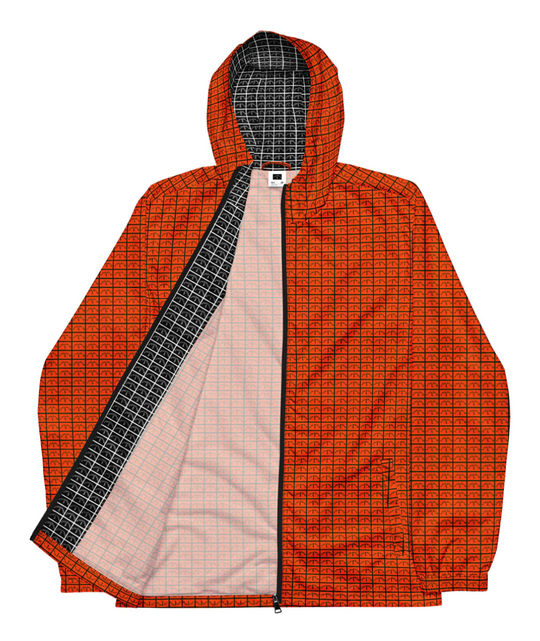 STILLGETPAID® APPAREL Men’s windbreaker