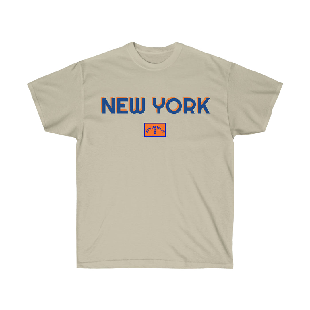 STILLGETPAID® APPAREL NEW YORK Unisex Ultra Cotton Tee