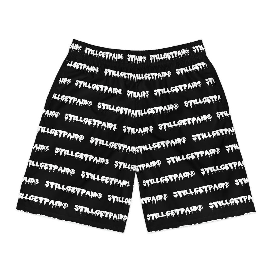 STILLGETPAID® APPAREL Men's Jogger Shorts