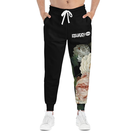 ECELUGICH Athletic Joggers