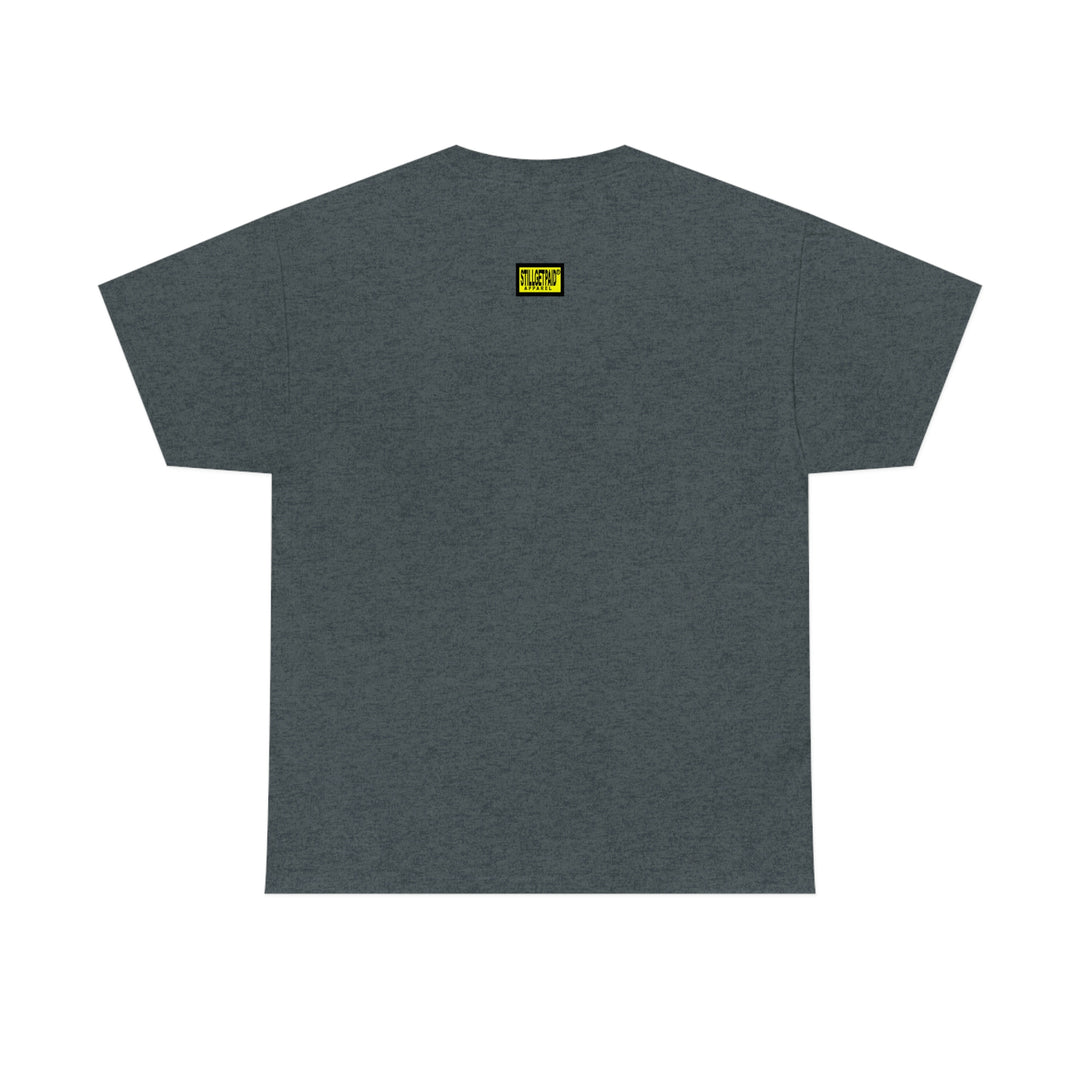 STILLGETPAID® APPAREL  TONAL Unisex Heavy Cotton Tee