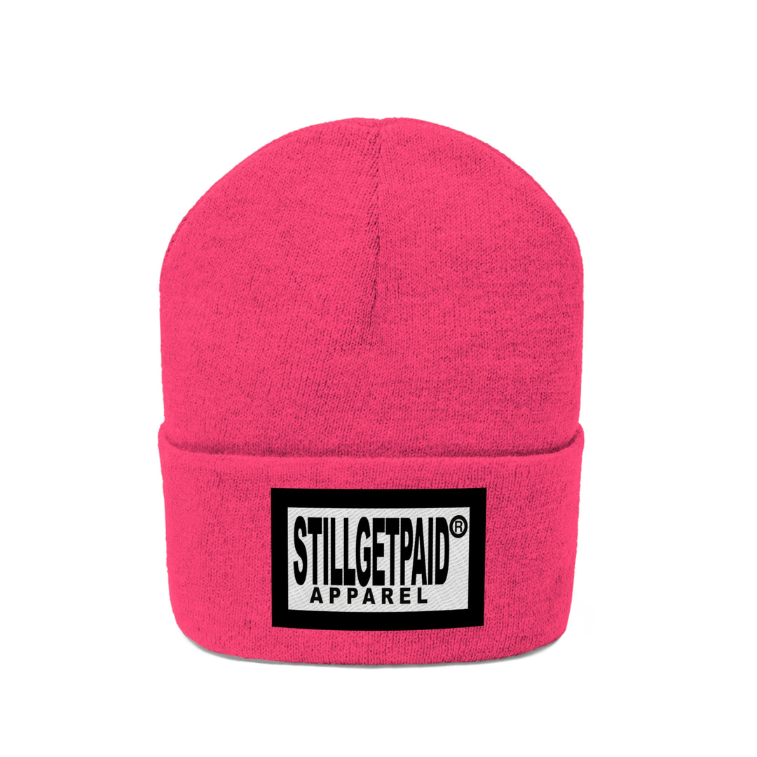 STILLGETPAID® APPAREL Knit Beanie