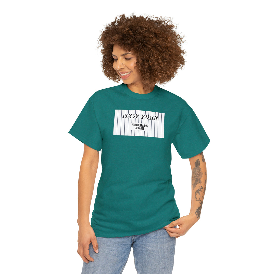 STILLGETPAID® APPAREL Unisex Heavy Cotton Tee